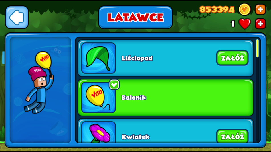 #8. Vito - Tsunami Run (iOS) 由: Ralf Wrzesniewski