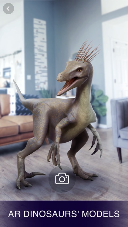 Dinosaur World Alive AR: Facts