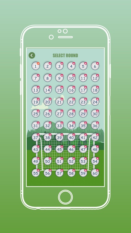 Football Quiz - Trivia game screenshot-3