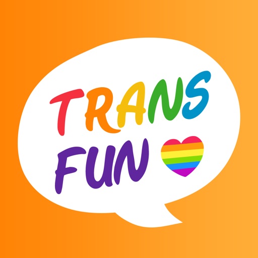 Transgender Dating: TransFun Icon