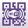 WiFi QRコードジェネレータ - iPhoneアプリ