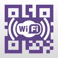 WiFi QRコードジェネレータ