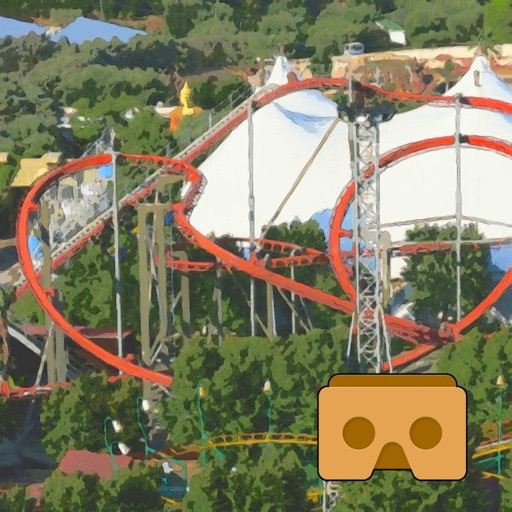 Mirage Rosso Rollercoaster icon