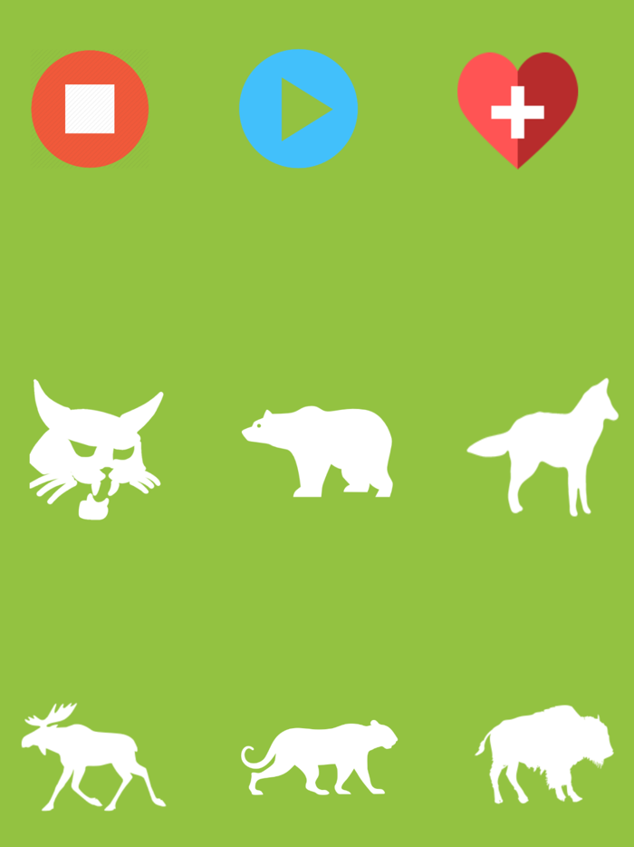 Hunting Calls - Soundboard for Wild Animals