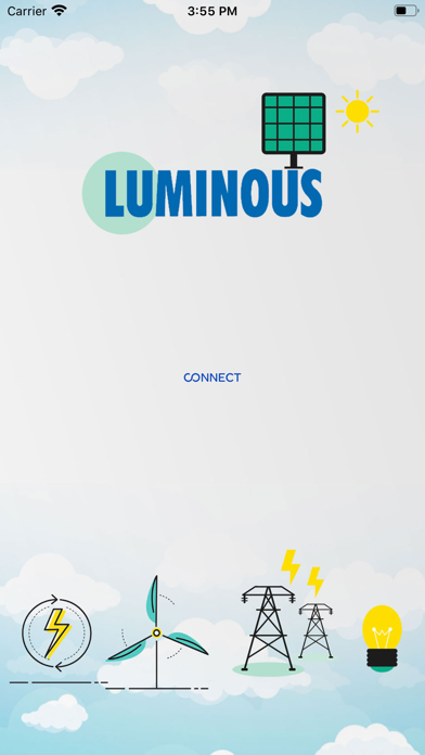Connect By Luminous Screenshot