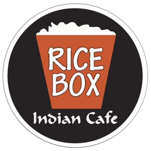 Rice Box Indian Cafe icon