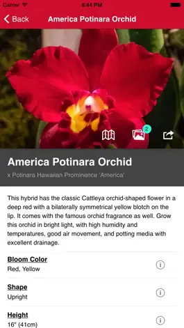 Game screenshot GardenGuide of the Chicago Botanic Garden apk
