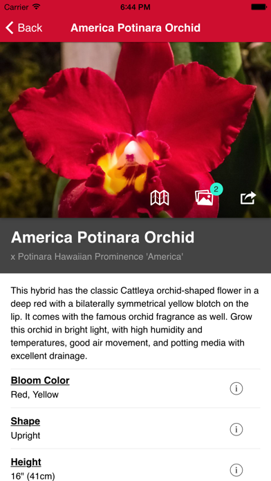 How to cancel & delete GardenGuide of the Chicago Botanic Garden from iphone & ipad 2