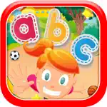 Abc Kids Learning and Writer Free 2 App Contact