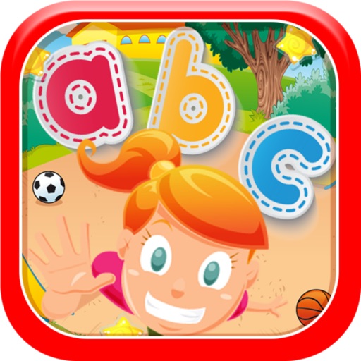 abc Kids Learning and Writer Free 2 Icon