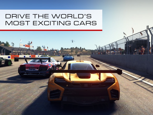 GRID Autosport Custom Edition APK for Android - Download