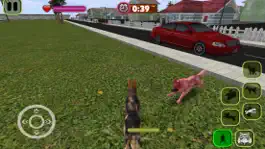 Game screenshot Wild Dog Simulator Evolution world apk