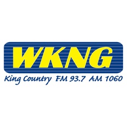 WKNG FM 93.7 AM 1060