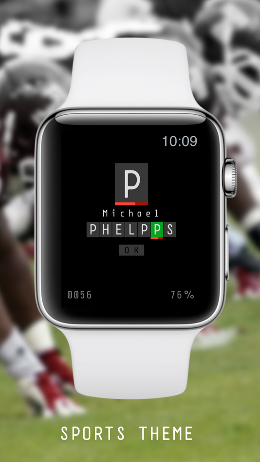 #4. Mispelled: A word game to challenge your knowledge (iOS) Podle: Miguel Muñoz
