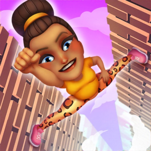 Stretch Legs: Jump King iOS App