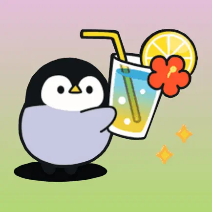 Cute Penguin 4 Stickers pack Cheats