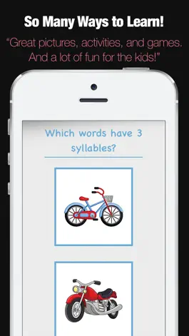 Game screenshot Multisyllabic Words apk