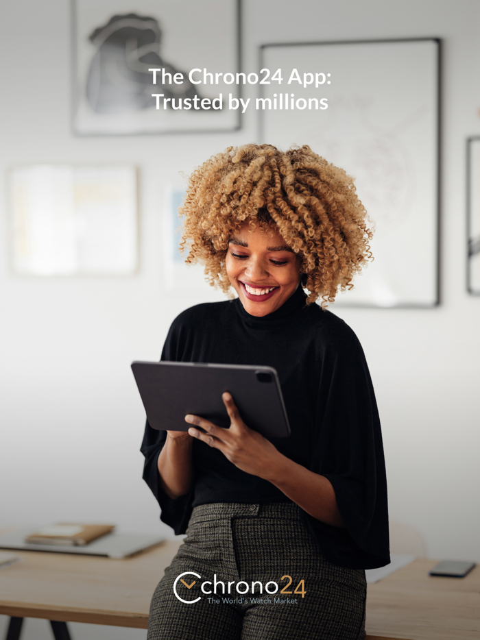 Chrono24  Luxury Watch Market