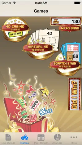 Game screenshot My4D Pro mod apk
