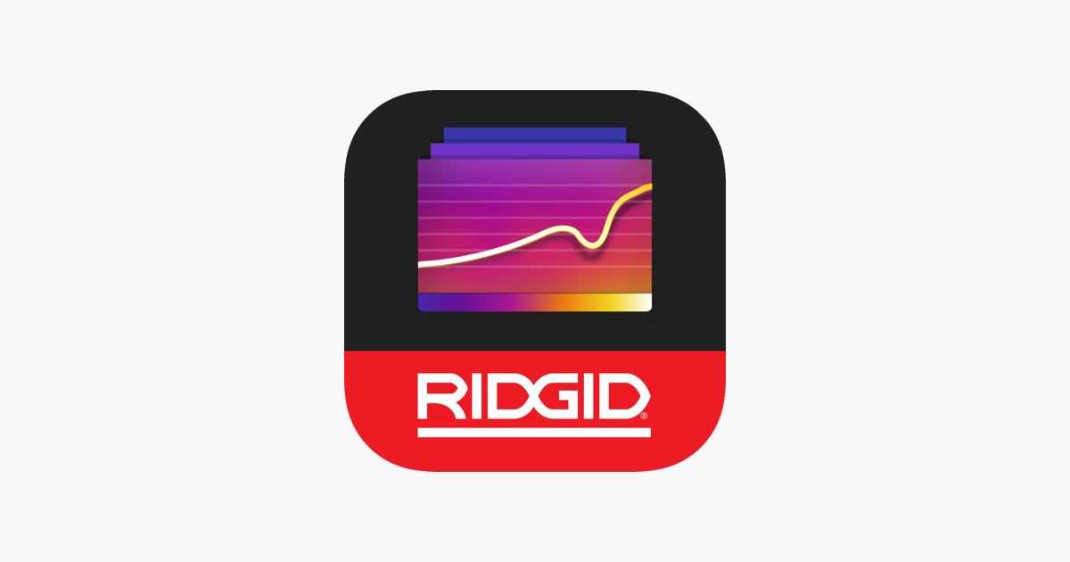 ‎RIDGID Thermal on the App Store