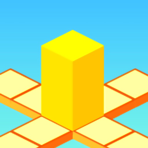 Roll The Block - Puzzle Game icon
