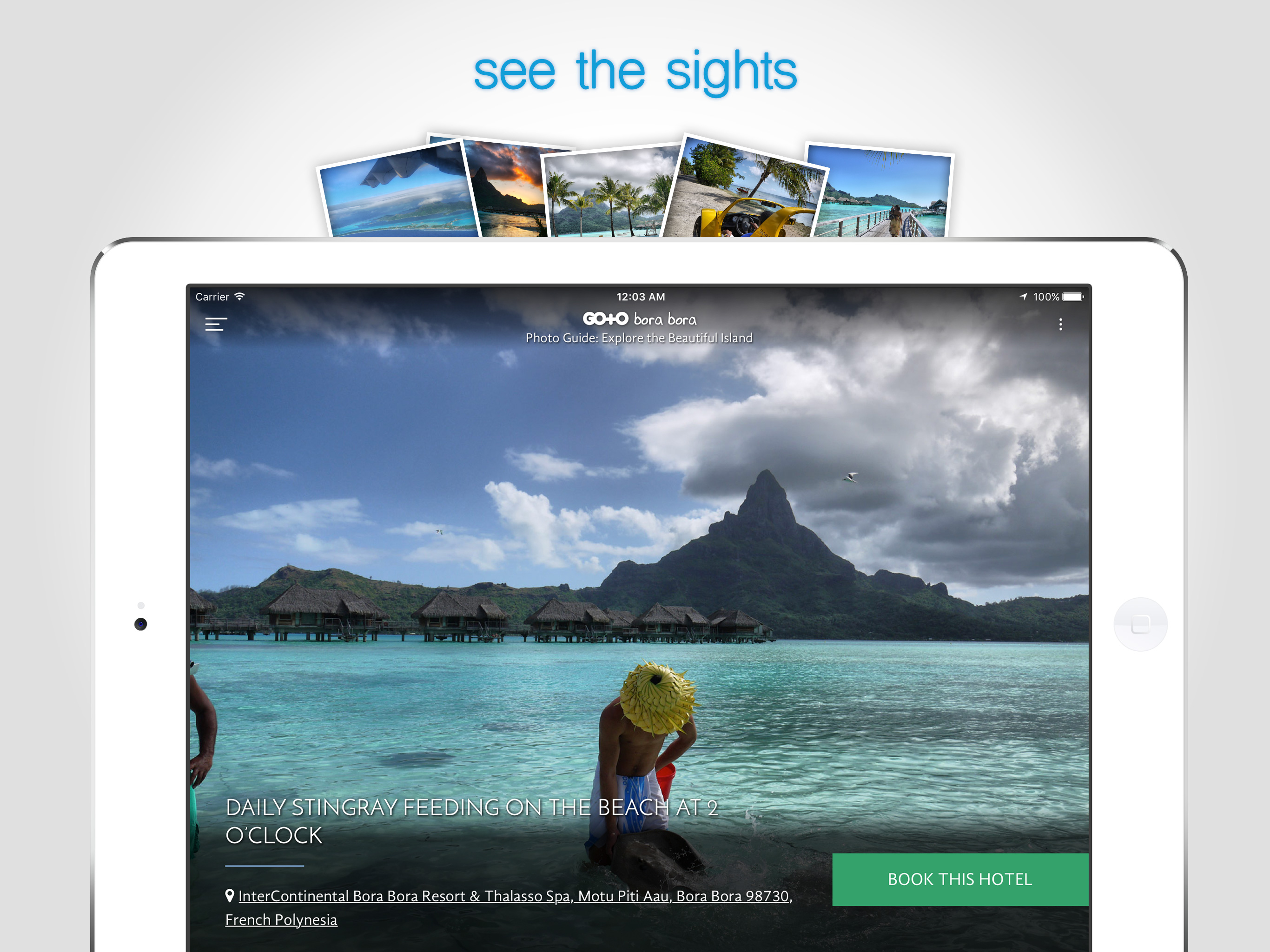 Go To Bora Bora Travel Guide