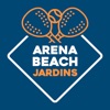 Arena Beach Jardins icon