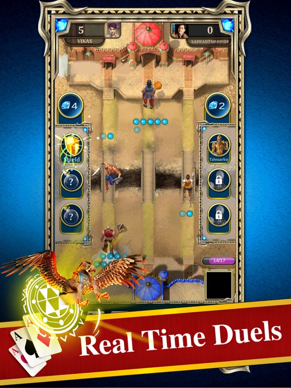 Screenshot #5 pour Card Royale: Teen Patti Battle