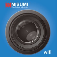 MISUMI Wifi Camera pour PC