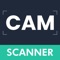 Icon Camera Scanner - PDF Scan