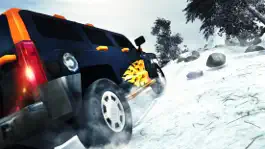 Game screenshot Uphill 4x4 Prado offroad - Crazy Snow driving 2017 hack