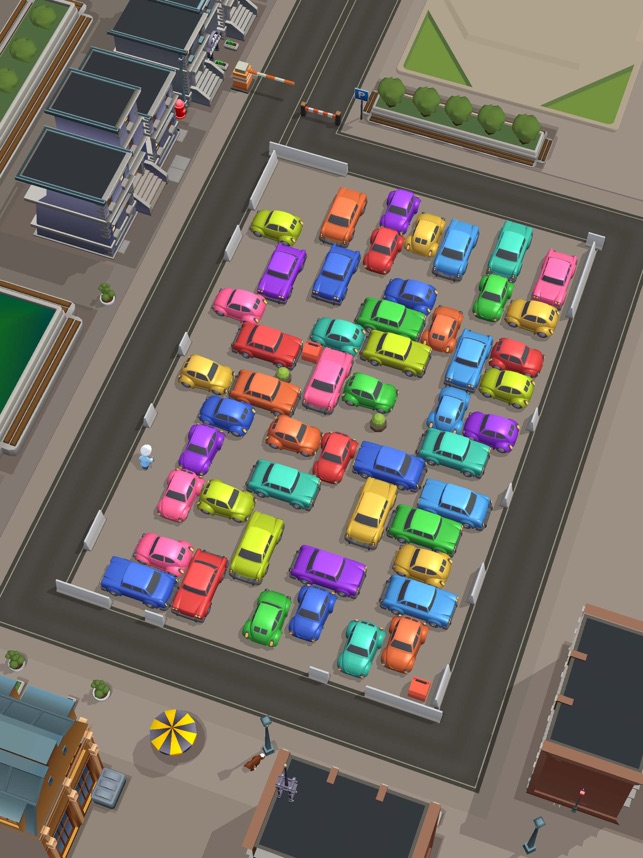 Car Out - Car Parking Jam 3D