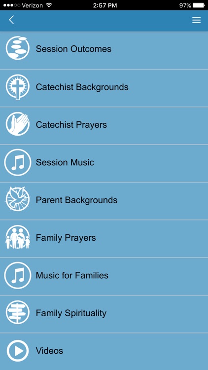 Encounter with Christ OSV