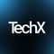 A full-blown membership app that lets you access your membership pass that gets you into TechX events, see upcoming events, and see and manage your membership status