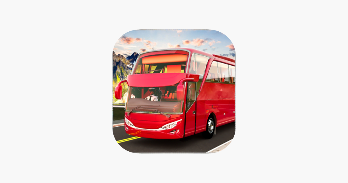 ‎App Store 上的“Bus Simulator Public Transport”