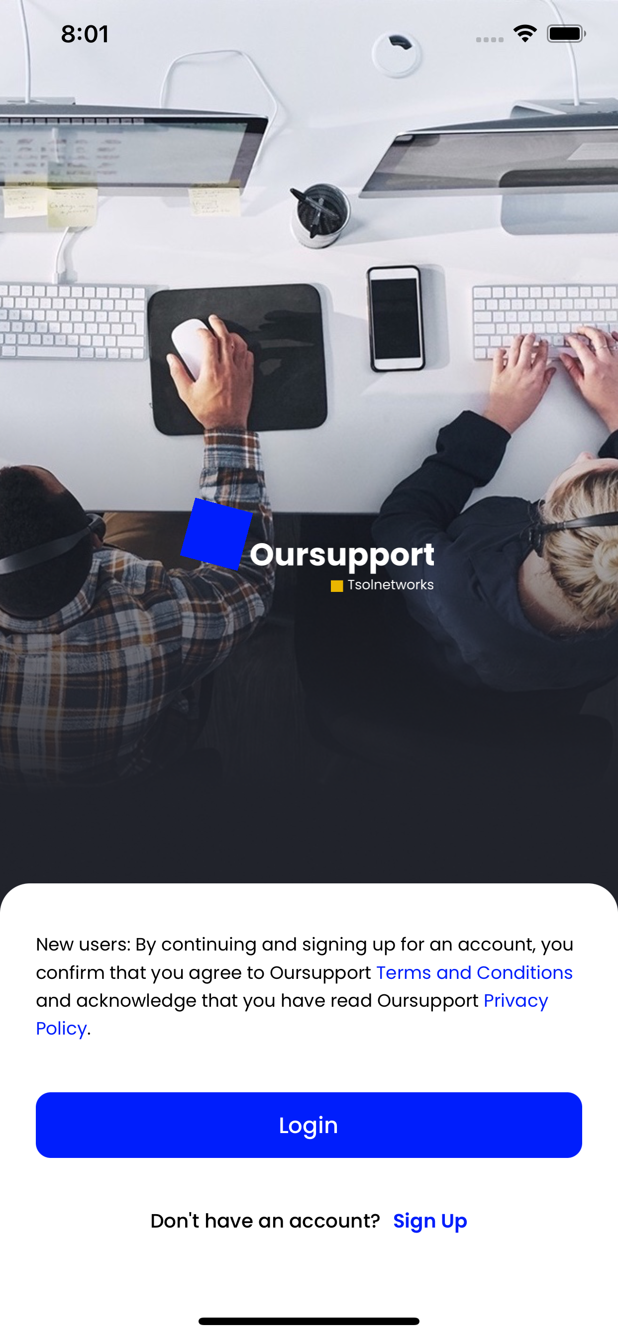 OurSupport