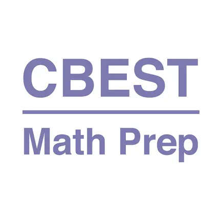 CBEST Math Test Prep Cheats