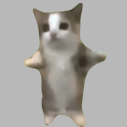 猫ミーム (Cat memes)