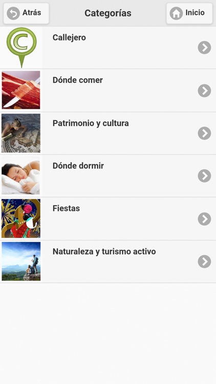 Callejero Tur. Alcalá de Gdra.