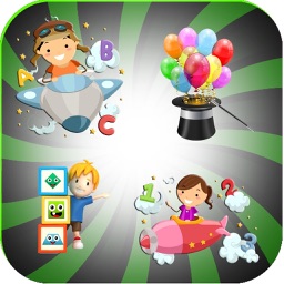 Alphabets Counting Color Free