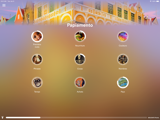 Screenshot #4 pour Apprendre le papiamento