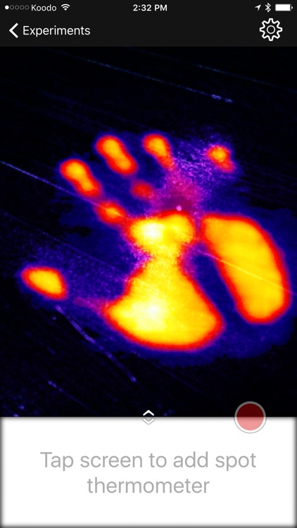 Vernier Thermal Analysis Plus screenshot-3