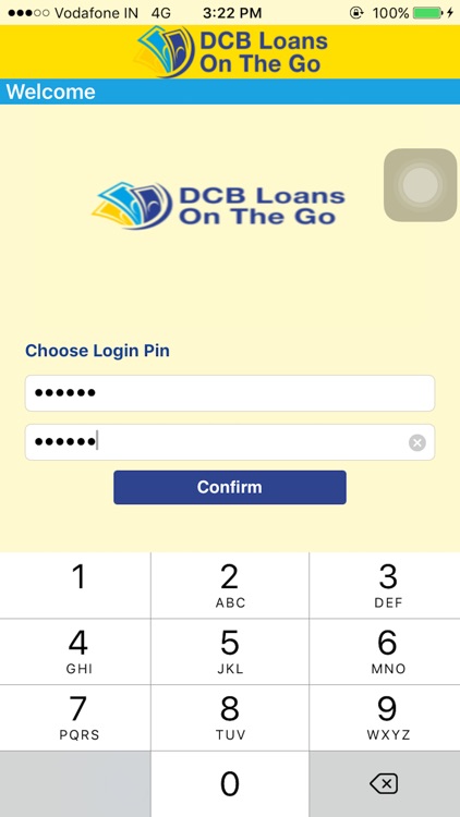 DCB Loans On The Go