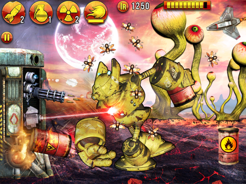 Screenshot #6 pour World of Khaos