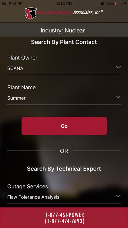 Structural Integrity Connect