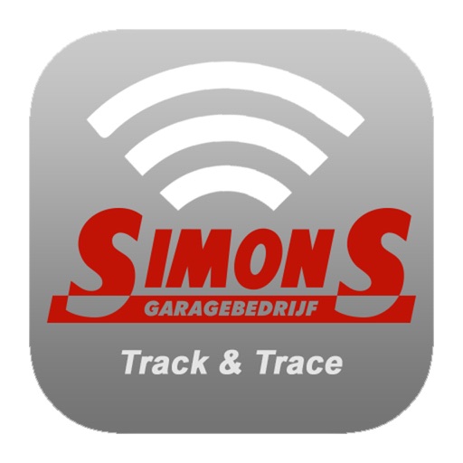 Bosch Car Service Simons Track & Trace iOS App