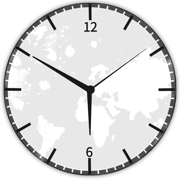 国际时间 world clock