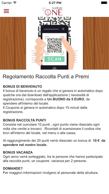 Number One  Pizzeria