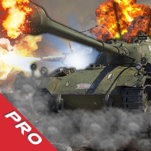 A Classic Tank War Max PRO: Fun Game icon