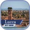 Lucca Offline City Travel Guide